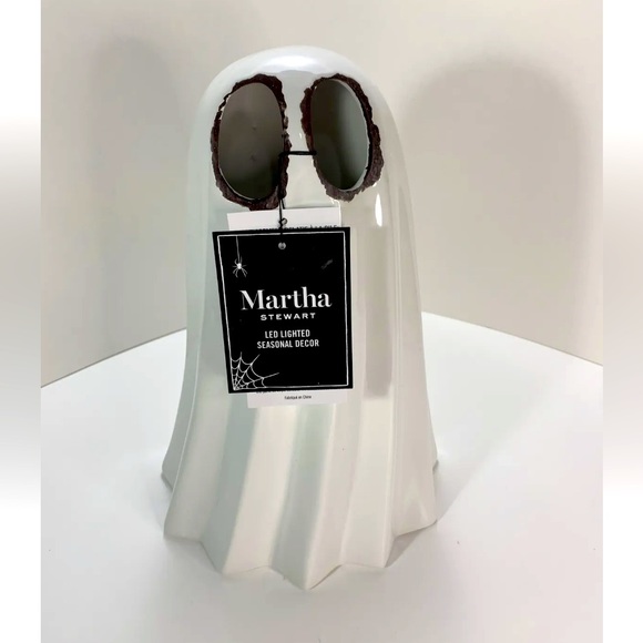 Martha Stewart Holiday New Large Martha Stewart Ceramic Halloween